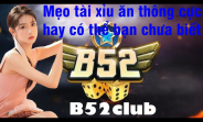 Các Khuyến Mãi Hot Tại B52 Club